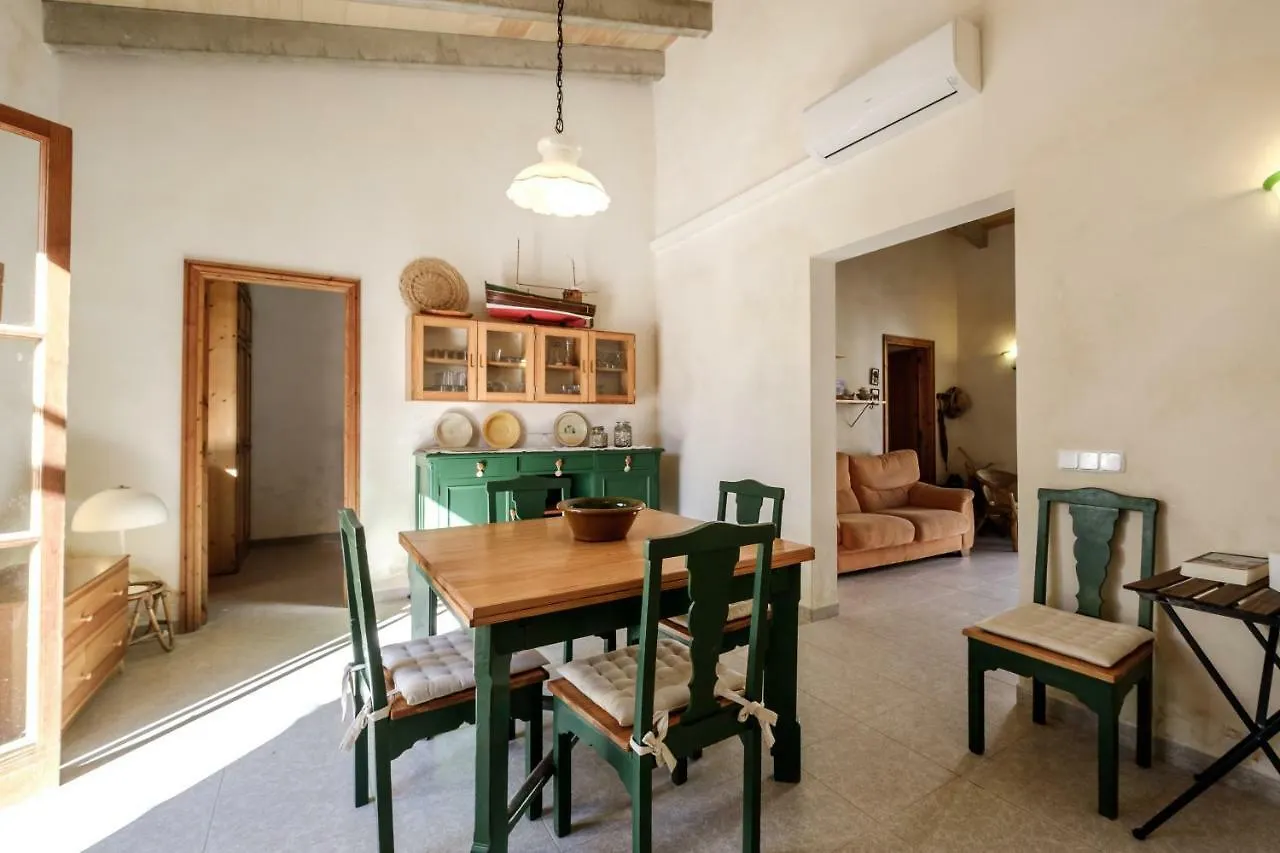 Casa Mar Con Patio En Playa De Son Serra De Marina Holiday home