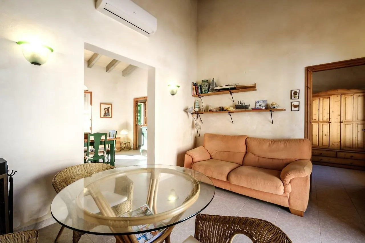 Casa Mar Con Patio En Playa De Son Serra De Marina