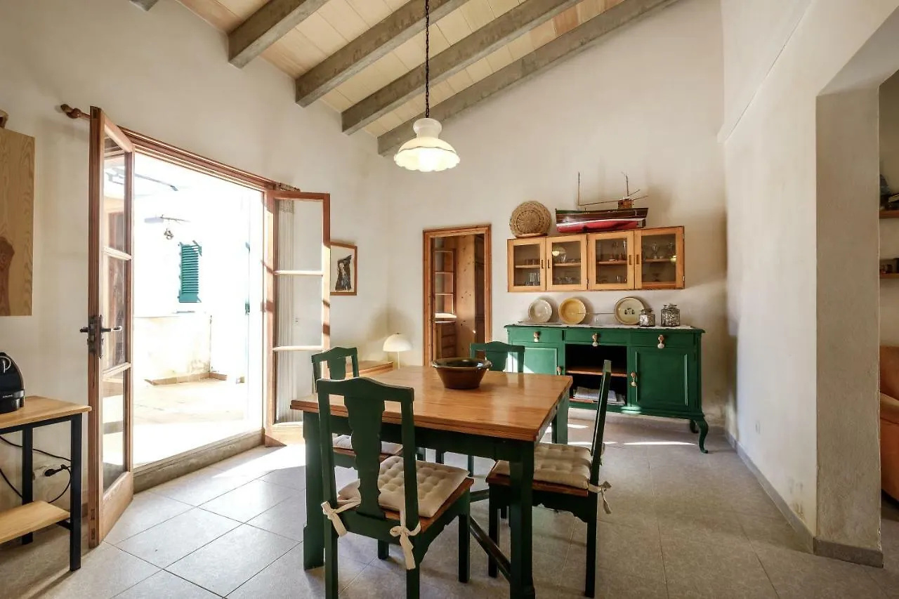 Holiday home Casa Mar Con Patio En Playa De Son Serra De Marina Spain
