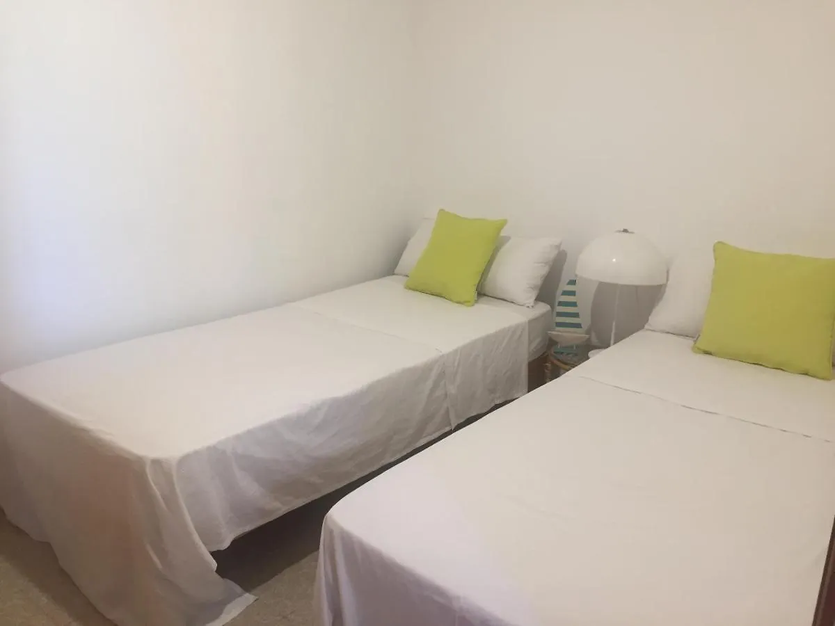 Casa Mar Con Patio En Playa De Son Serra De Marina Ισπανία