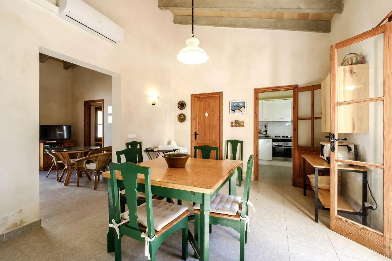 Casa Mar Con Patio En Playa De Son Serra De Marina Ισπανία