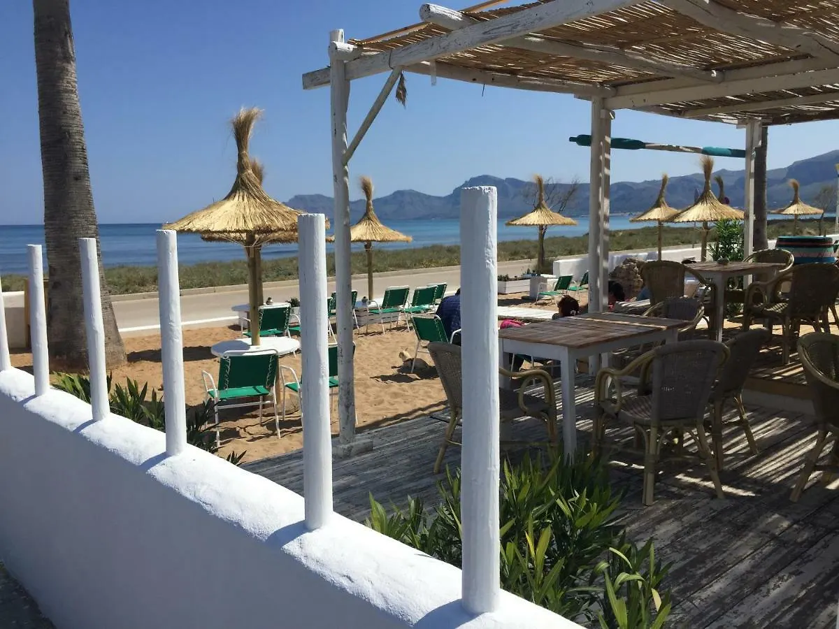 Σπίτι διακοπών Casa Mar Con Patio En Playa De Son Serra De Marina