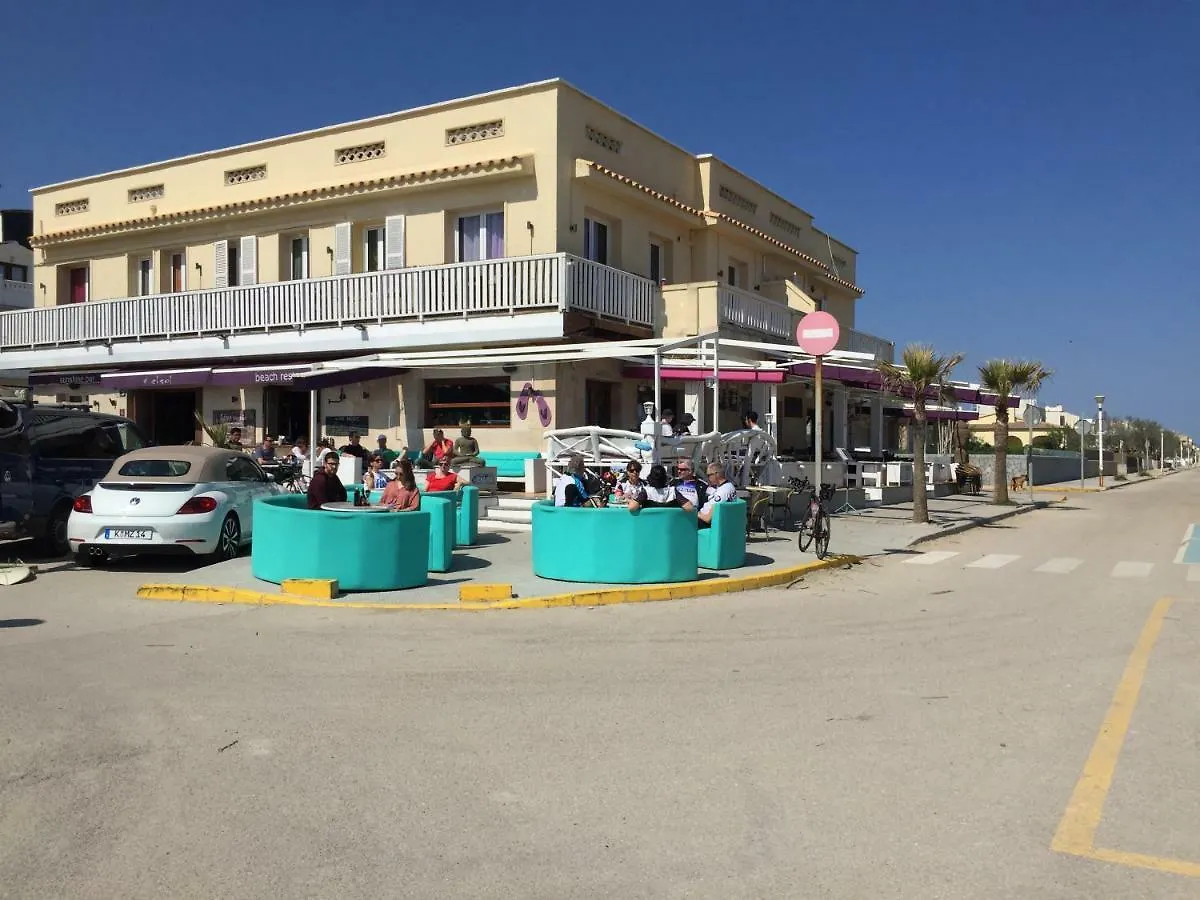Casa Mar Con Patio En Playa De Son Serra De Marina Σπίτι διακοπών