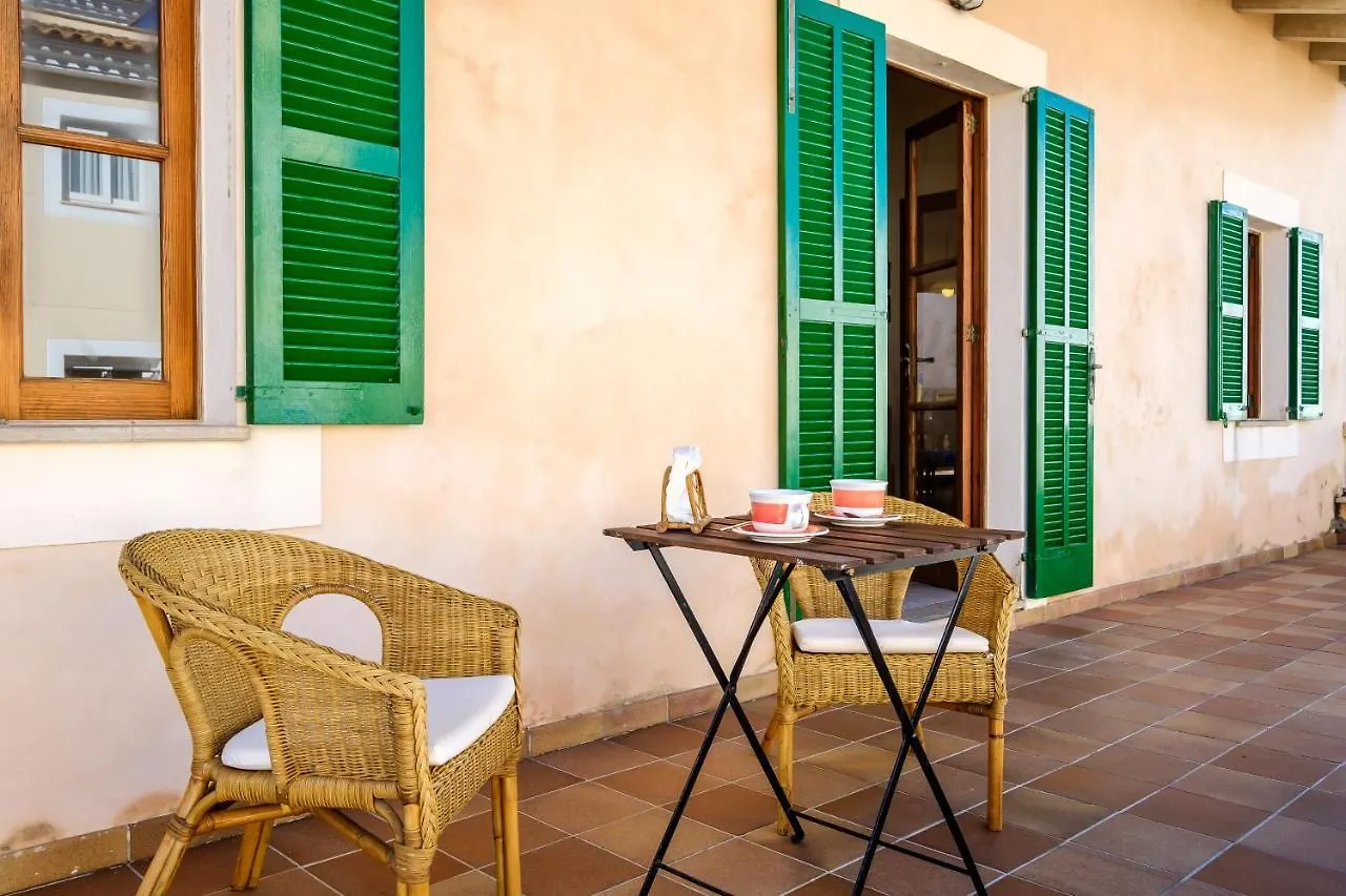 Casa Mar Con Patio En Playa De Son Serra De Marina Σπίτι διακοπών